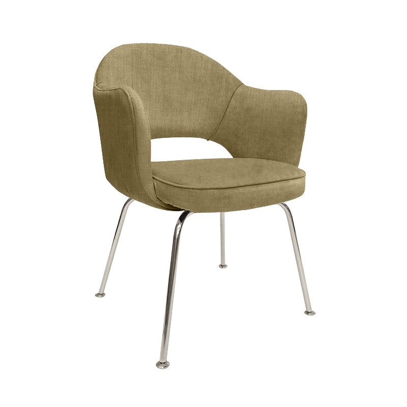 Silla Saarinen Arm Tubular Spazio